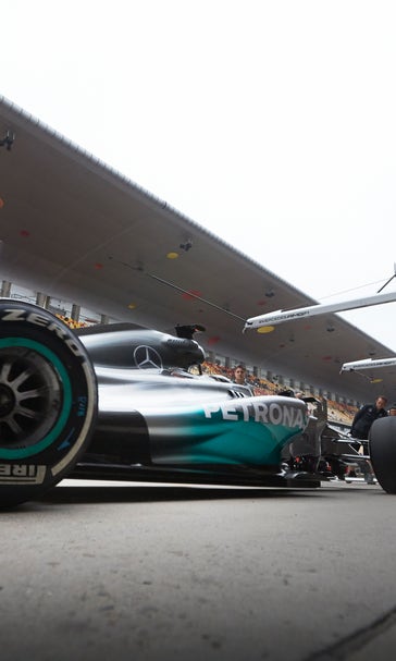 F1: Mercedes to test 'megaphone' exhaust in Spain